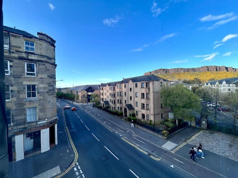 Edinburghs Arthurs Seat View מראה חיצוני תמונה