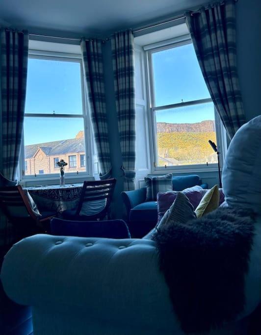 Edinburghs Arthurs Seat View מראה חיצוני תמונה